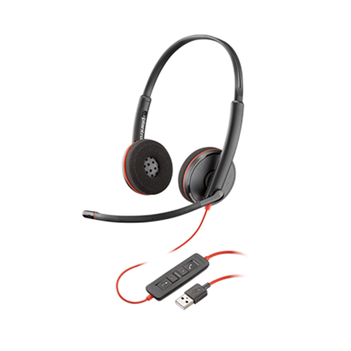 Auricular BlackWire C3220 USB-A