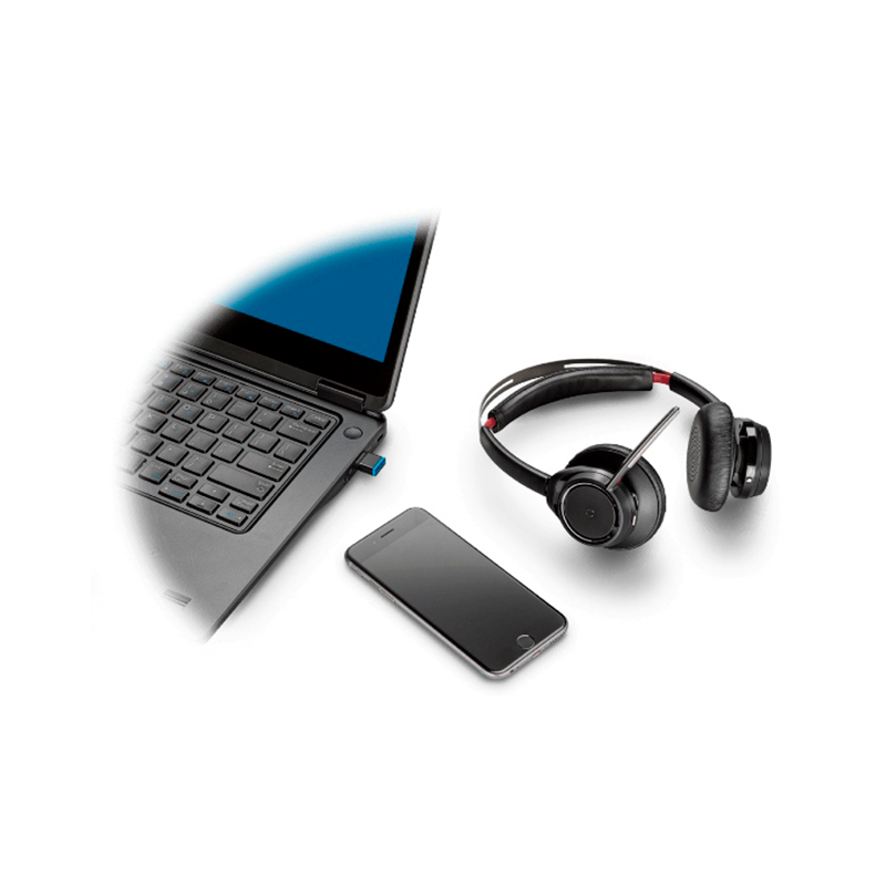 VOYAGER FOCUS UC BT - Imagen 3