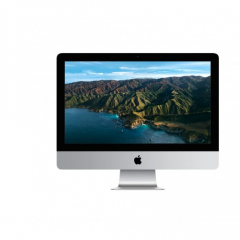 iMac de 21,5 pulgadas: Intel Core i5 de doble núcleo a 2,3 GHz de séptima generación, 256 GB
