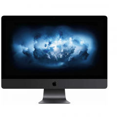 iMac Pro con pantalla Retina 5K de 27 pulgadas: Intel Xeon W de diez núcleos a 3 GHz