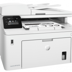 Impresora multifunción HP LaserJet Pro M227fdw