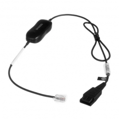 Jabra Smart Cord - Cable para auriculares